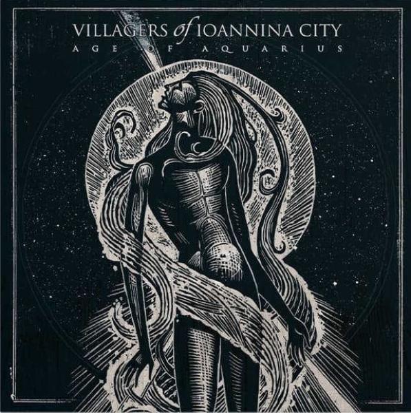 Villagers Of Ioannina City - Age Of Aquarius 2LP (Yellow Purple Black Spot Splatter Vinyl)